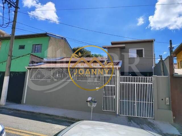 #CA03706 - Sobrado para Venda em São José dos Campos - SP - 1
