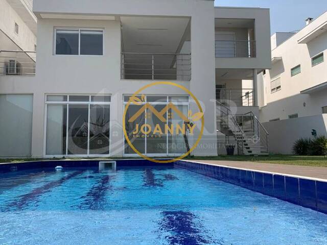 #CA03714 - Sobrado para Locação em São José dos Campos - SP - 1