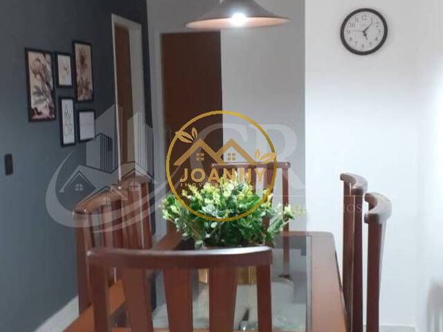 #AP04668 - Apartamento para Locação em São José dos Campos - SP - 2
