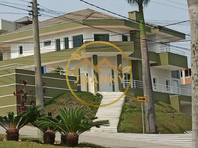 Venda em Condomínio Residencial Jaguary - São José dos Campos
