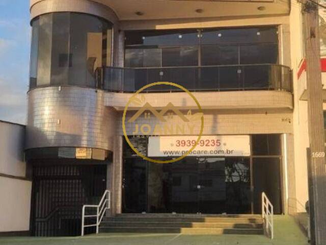 #PR0001 - Prédio comercial para Venda em São José dos Campos - SP - 1