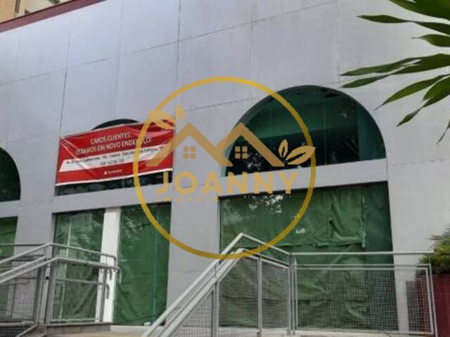 #SL0001 - Salão Comercial para Venda em São José dos Campos - SP - 1