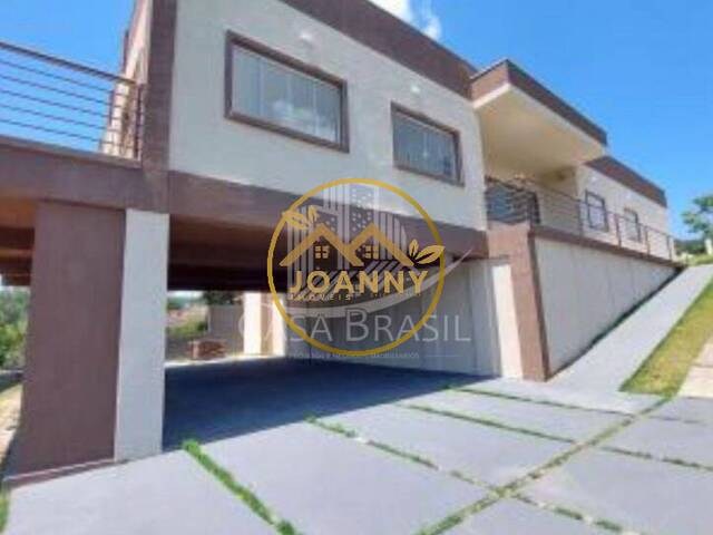 #CA0216 - Casa para Venda em Jambeiro - SP - 2