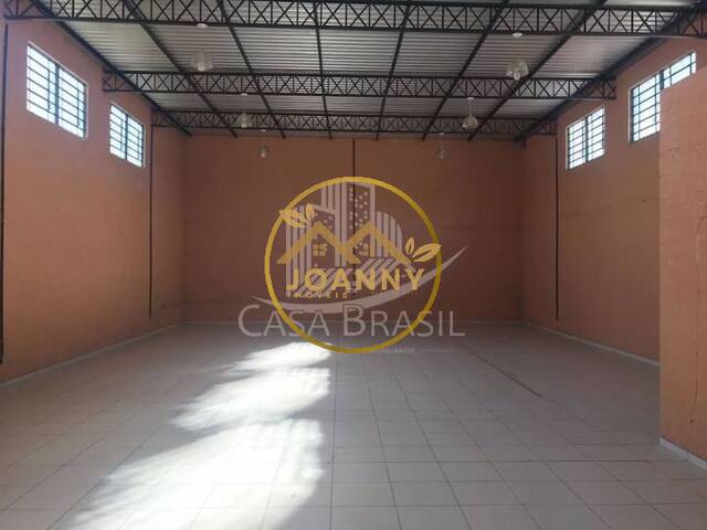 #GA0004 - Galpão para Venda em São José dos Campos - SP - 2