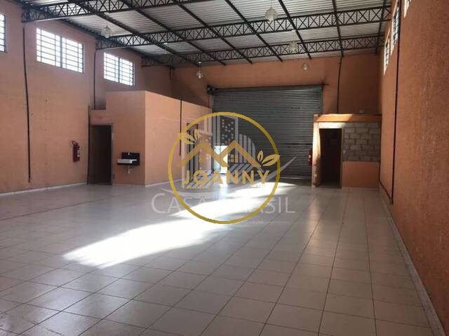 #GA0004 - Galpão para Venda em São José dos Campos - SP - 3