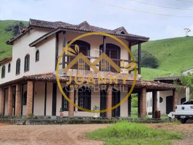 #FA0001 - Fazenda para Venda em Paraibuna - SP - 1