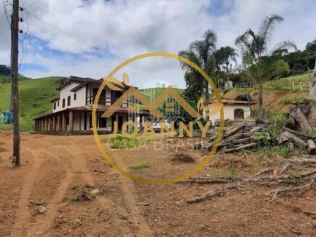 #FA0001 - Fazenda para Venda em Paraibuna - SP - 2