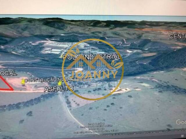 #TE0133 - Terreno para Venda em Santa Branca - SP - 1