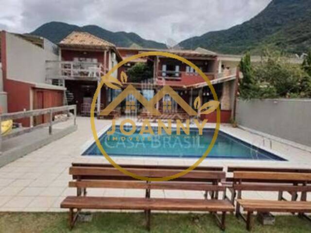 #CA0705 - Casa para Venda em São Sebastião - SP - 2