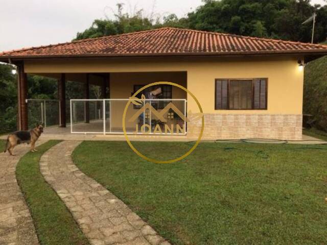 #CH0030 - Chácara para Venda em Paraibuna - SP - 1