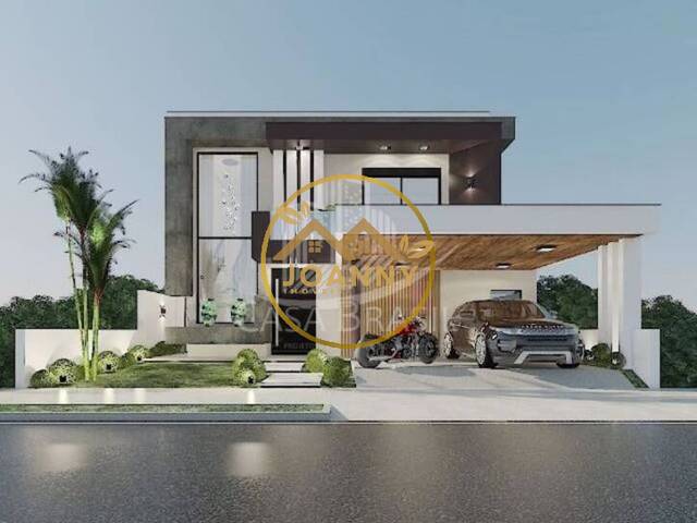 #CA0725 - Casa para Venda em São José dos Campos - SP