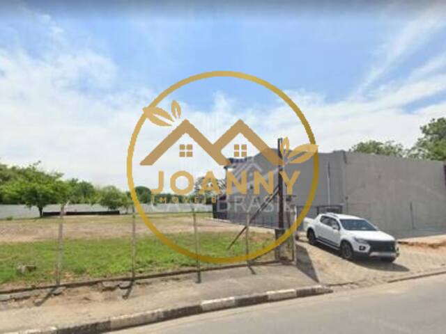 #TE0160 - Área para Venda em Jacareí - SP - 1
