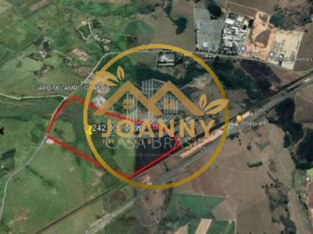 #TE0161 - Terreno para Venda em Caçapava - SP - 1