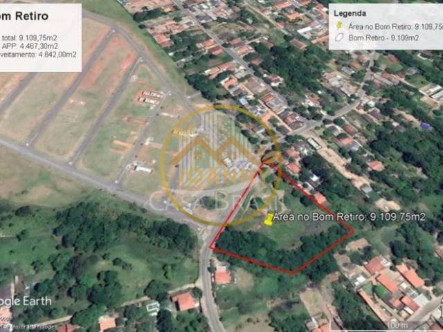 #TE0162 - Área para Venda em São José dos Campos - SP