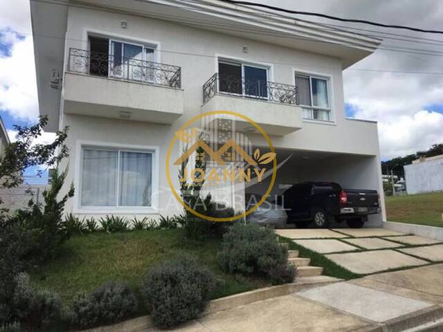 #CA0764 - Casa para Venda em Caçapava - SP