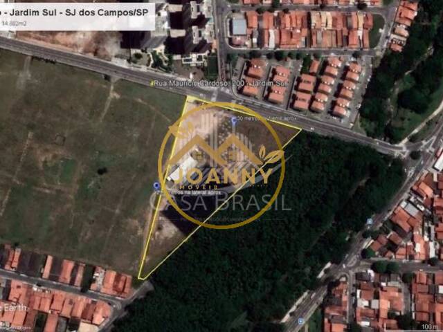 #TE0164 - Área para Venda em São José dos Campos - SP - 1